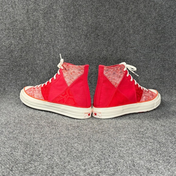Converse Chuck 70 Lunar New Year Patchwork Shoes Men\'s 11.5 Red Retro Athletic main image 13
